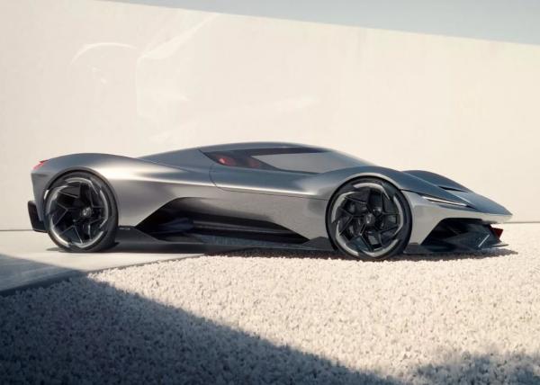 Chevrolet  Corvette CX.  Chevrolet 