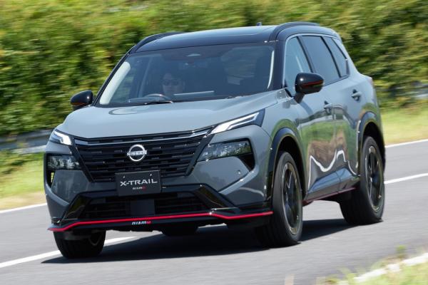Nissan X-Trail:    Nismo - 3