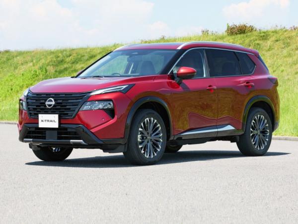 Nissan X-Trail.  Nissan