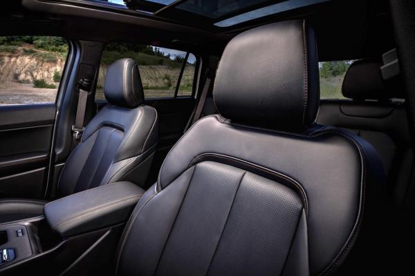 Jeep Cherokee вернулся после смены поколения - 4