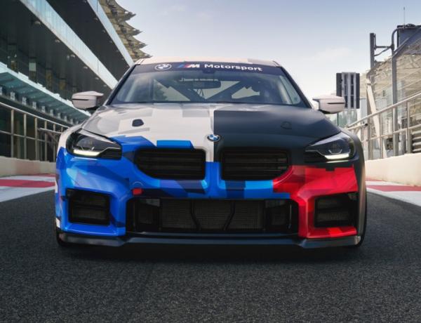 BMW M2 Racing. Фото BMW