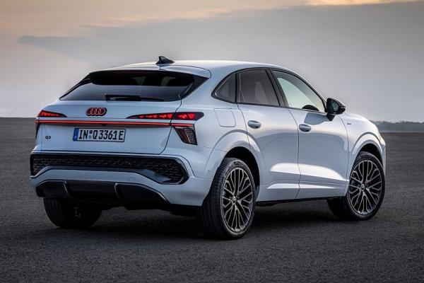 Audi   Q3 Sportback - 5