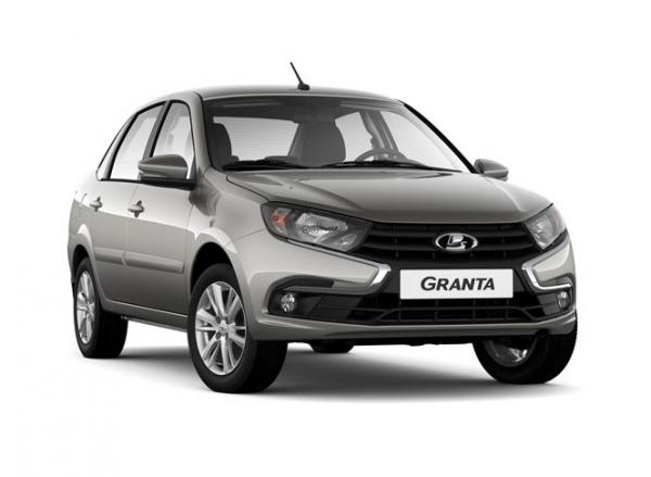 Lada Granta.  