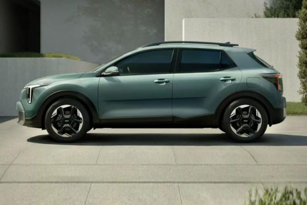 Kia Stonic: рестайлинг вместо смены поколения - 1