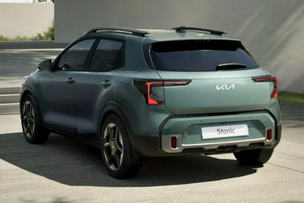 Kia Stonic: рестайлинг вместо смены поколения - 3