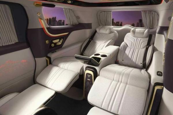 Voyah    Dreamer - 2