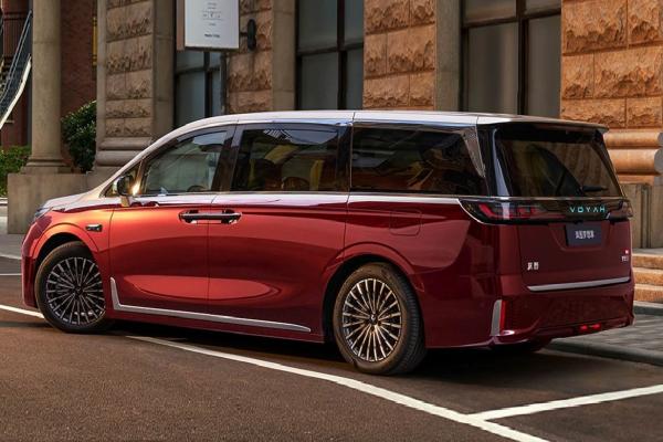 Voyah    Dreamer - 3