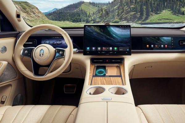  Seres Aito M7:   - 1