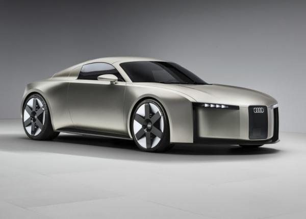 Audi Concept C.  Audi 