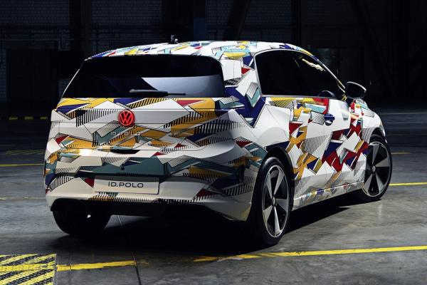 Новый VW ID вливается в семейку Polo - 2