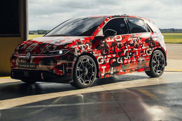 Новый VW ID вливается в семейку Polo - 3