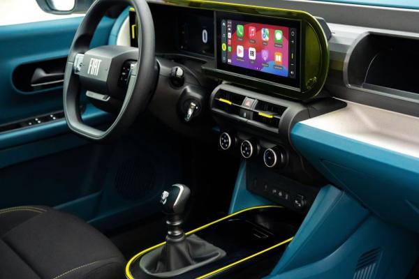 Fiat    Grande Panda  - 1