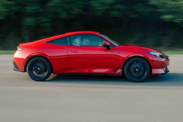 Honda    Prelude  - 2