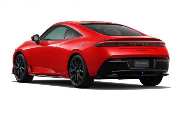 Honda    Prelude  - 5