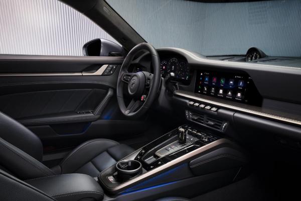 Porsche 911 Turbo S стали гибридными - 4