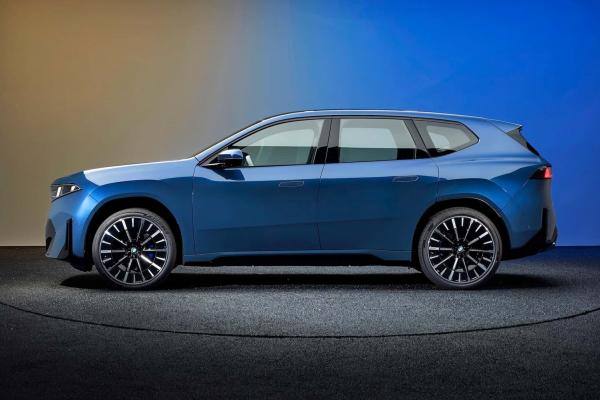 BMW   Neue Klasse - 1