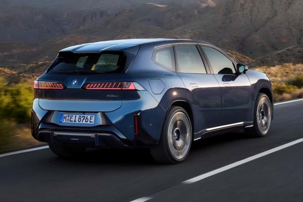 BMW   Neue Klasse - 5