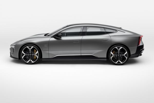 Polestar   Tesla Model S - 1