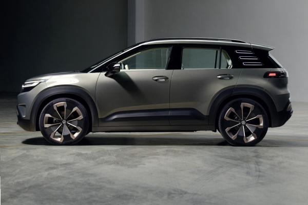 Новый Volkswagen "закосил" под Citroen - 1