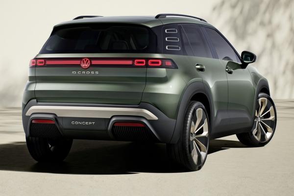 Новый Volkswagen "закосил" под Citroen - 4