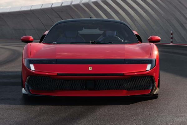 Ferrari    Testarossa - 3