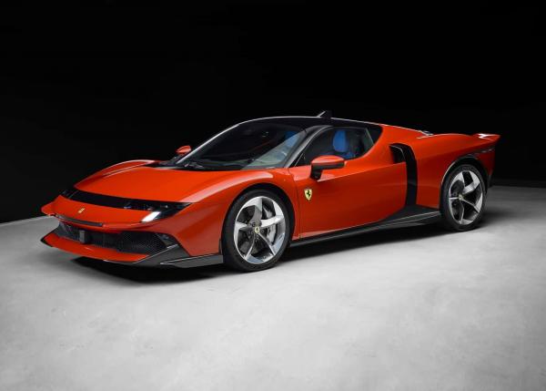 Ferrari Testarossa.  Ferrari