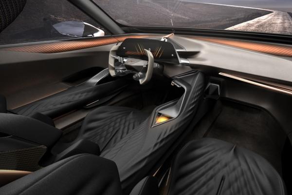 Новый Cupra назвали Tindaya - 2