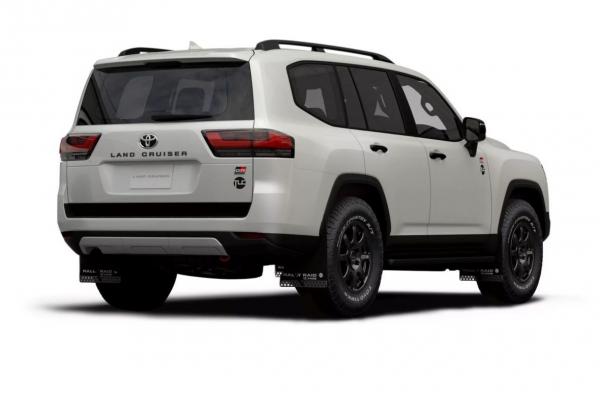 Toyota    Land Cruiser 300  - 1