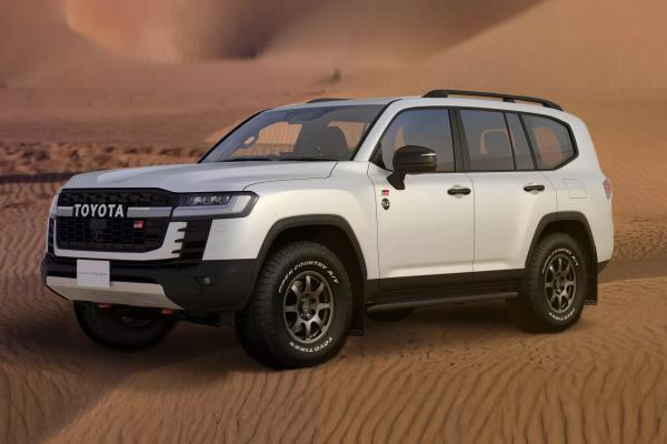 Toyota    Land Cruiser 300  - 2