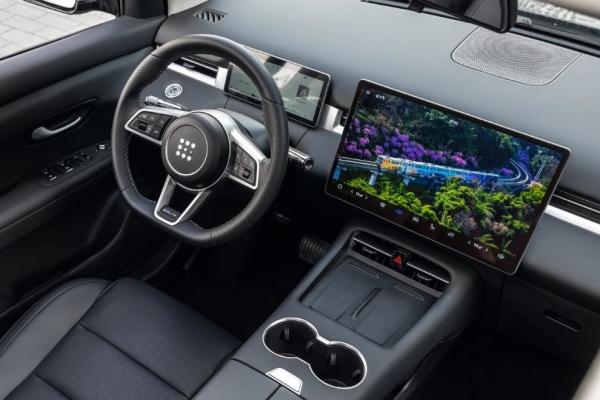 Evolute i-Space     - 1