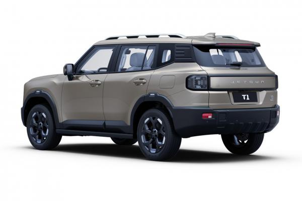 Jetour     T1  - 3