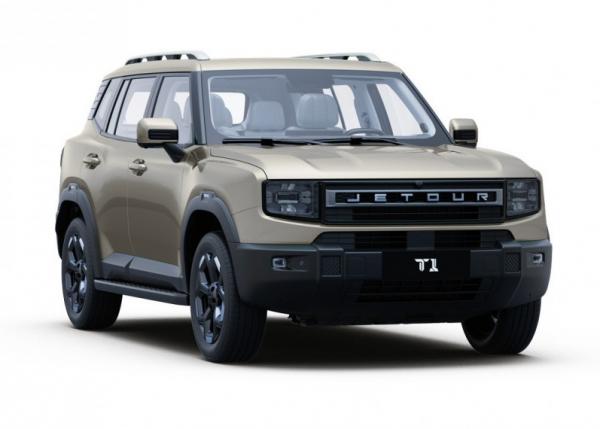 Jetour T1.  Jetour