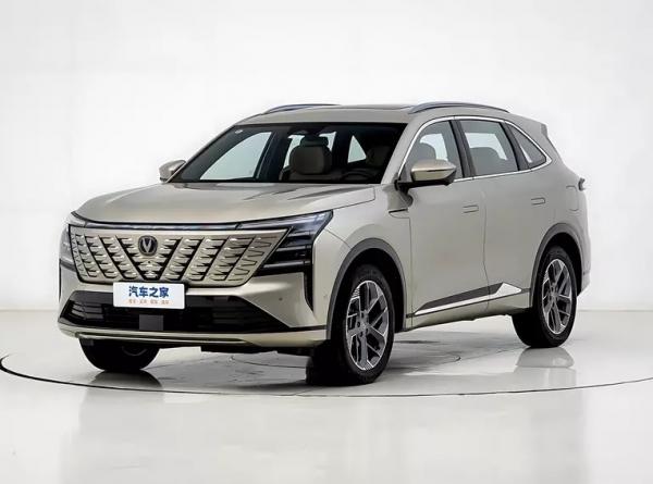 Changan CS75 Plus.  Changan 