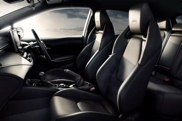 Toyota   - GR Corolla - 1