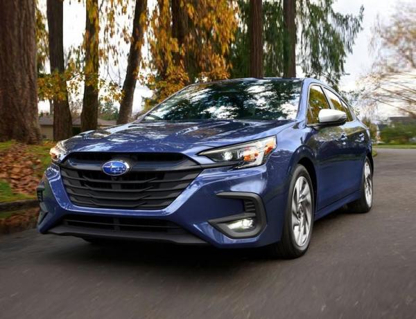 Subaru Legacy.  Subaru