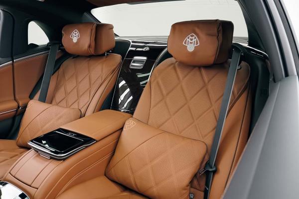Mercedes-Maybach    - 3