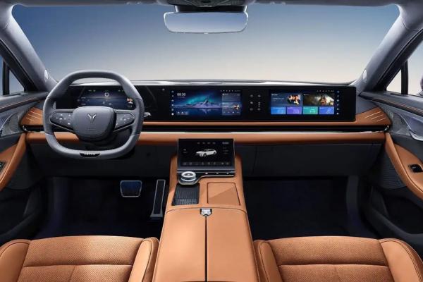 Voyah    Passion - 1