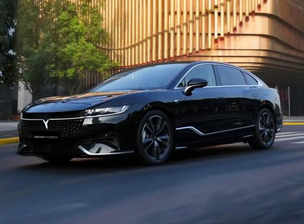 Voyah Passion.  Voyah 