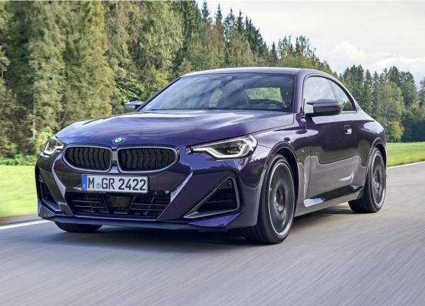BMW M240i.  BMW 