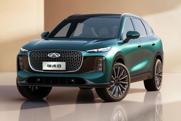 Chery    Tiggo 8  - 1