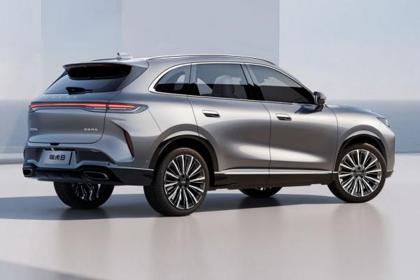 Chery    Tiggo 8  - 2