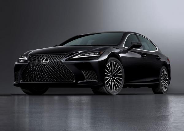 Lexus LS Heritage Edition.  Lexus