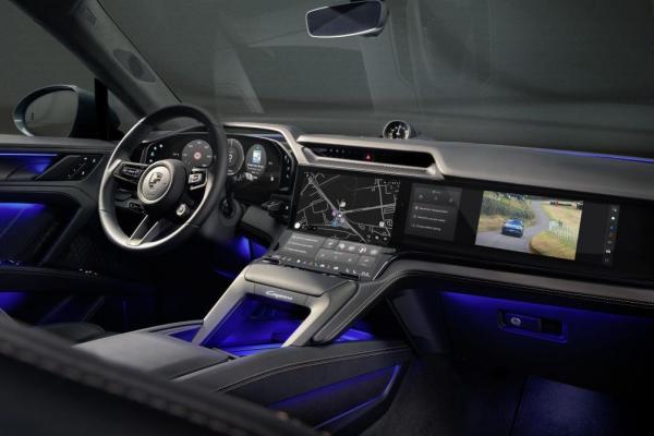  Porsche Cayenne   - 1