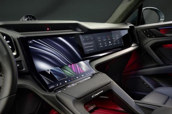  Porsche Cayenne   - 2