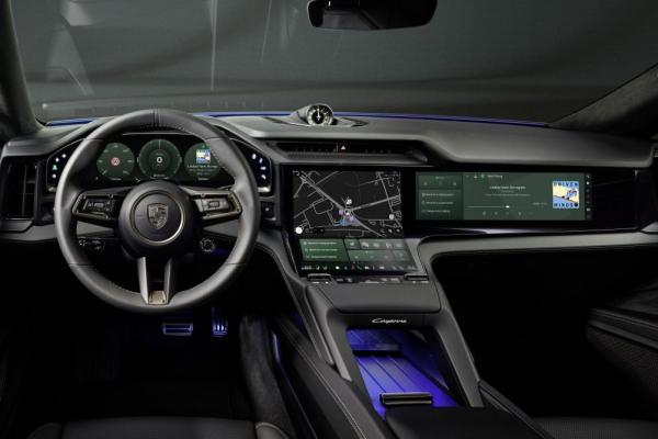  Porsche Cayenne   - 3