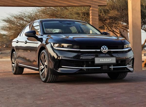 Volkswagen Passat.  FAW-Volkswagen 