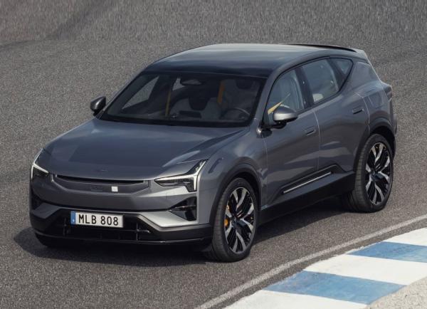 Polestar 3.  Polestar