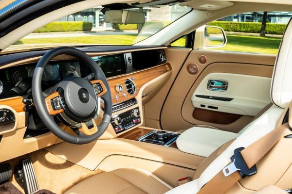  Rolls-Royce Spectre   - 2