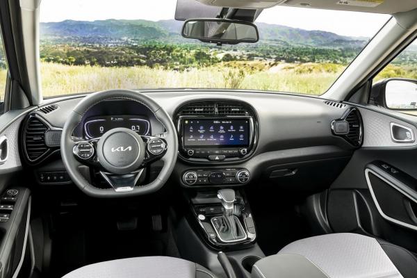 Kia    Soul - 1