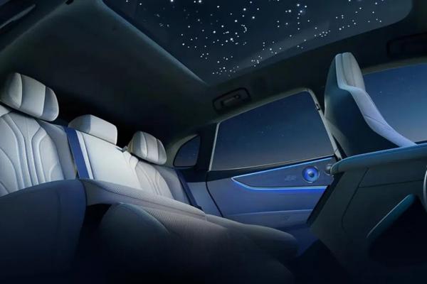 Zeekr раскрыл подробности о рестайлинговом 001 - 1